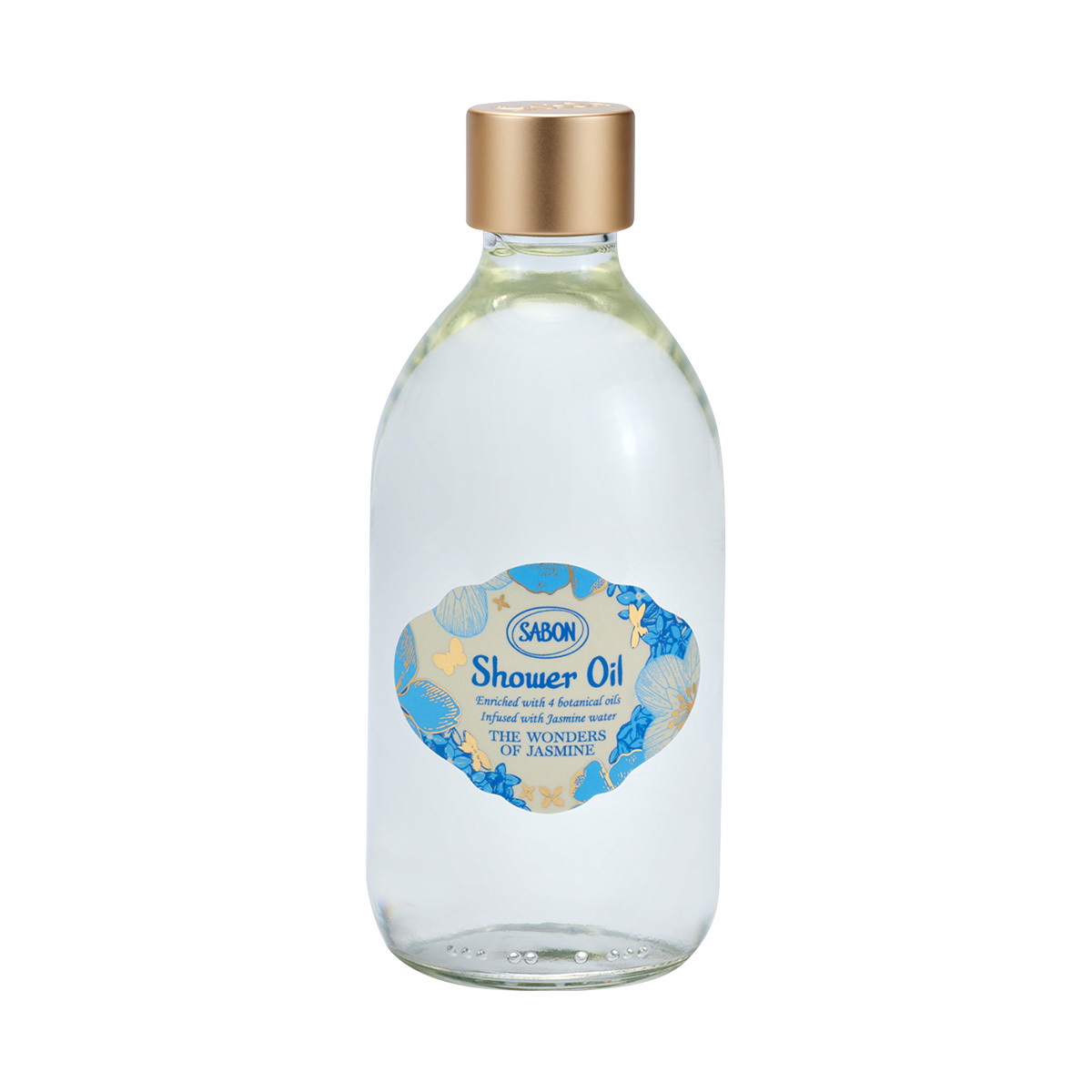 シャワーオイル　マスク　300ml×2 SABON