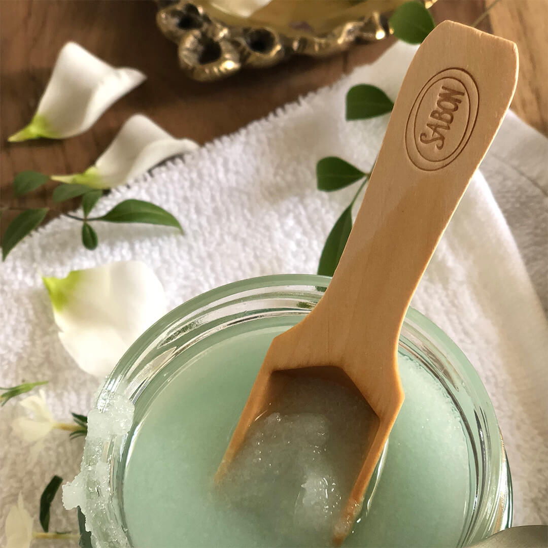 Sabon ボディスクラブの使い方から蓋の開け方まで紹介 最強のモテ肌を手に入れろ 都内ol Choko の日記