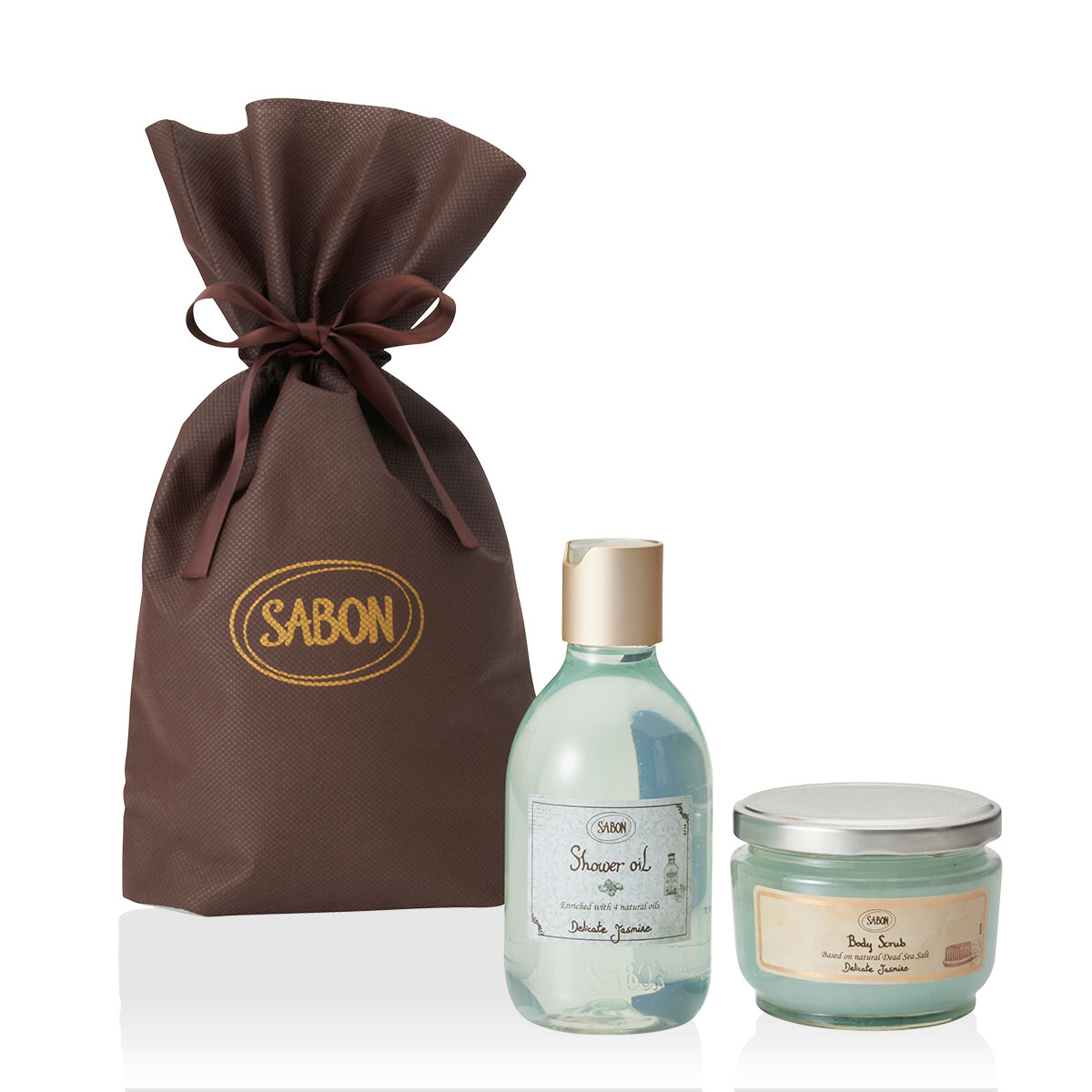 SABON ボディケア5点セット デリケートジャスミン