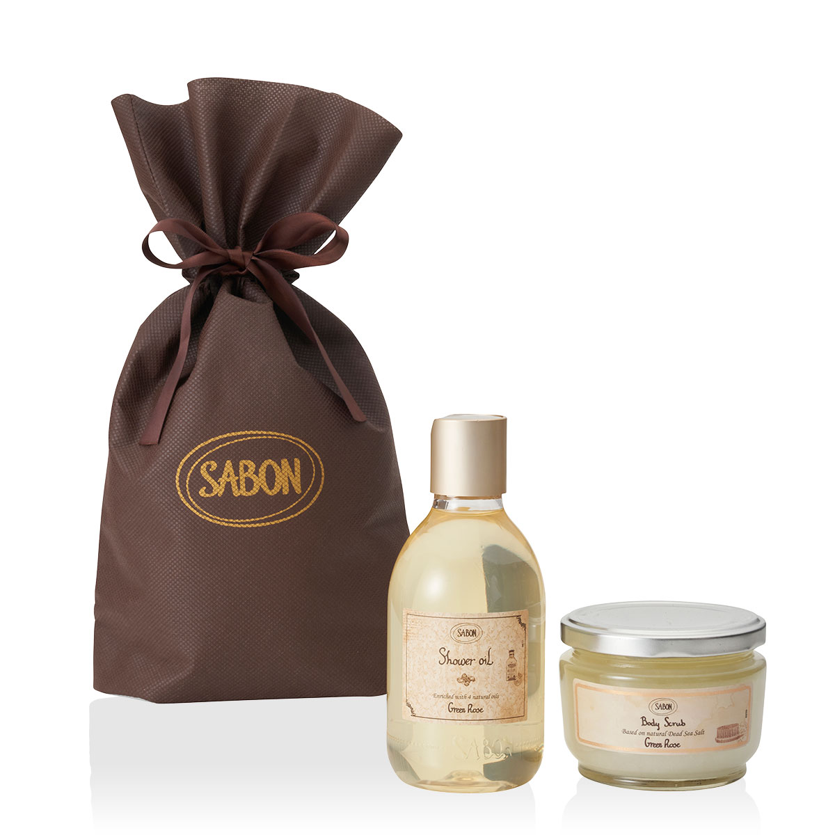 SABON  ボディウォッシュセット