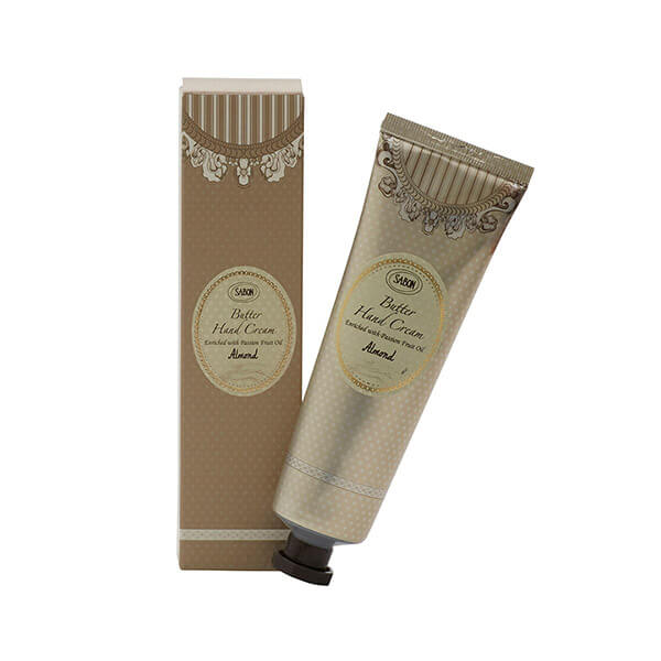バターハンドクリーム アーモンド Sabon サボン バターハンドクリーム アーモンド Sabon サボン
