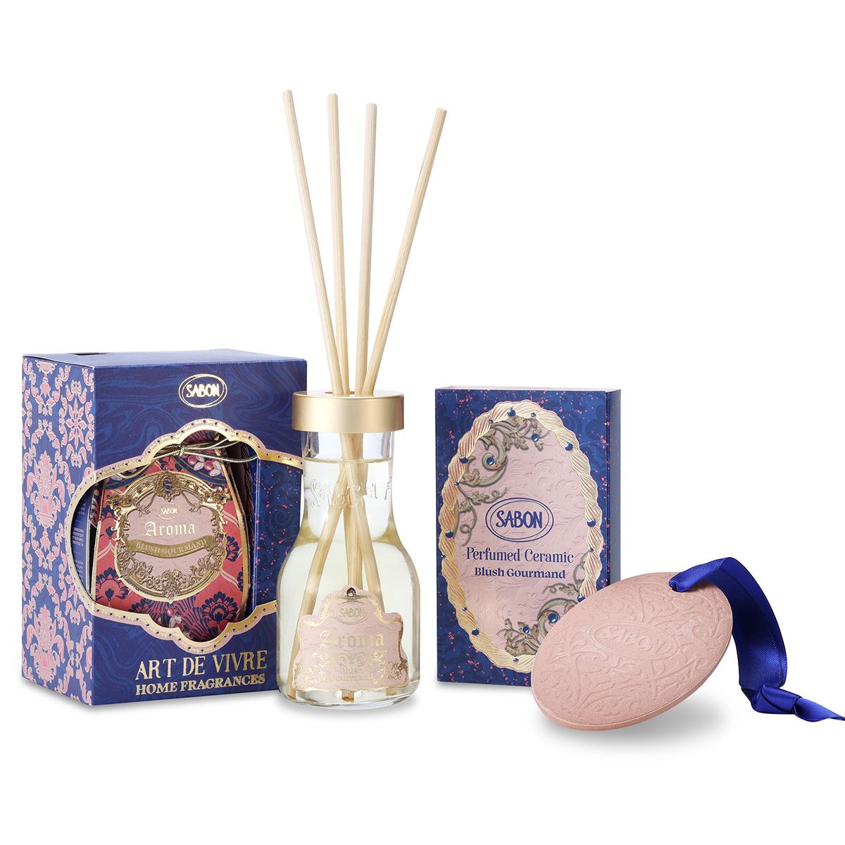 男女兼用 SABON(サボン) モイスチャーギフト ブラッシュ・グルマン 