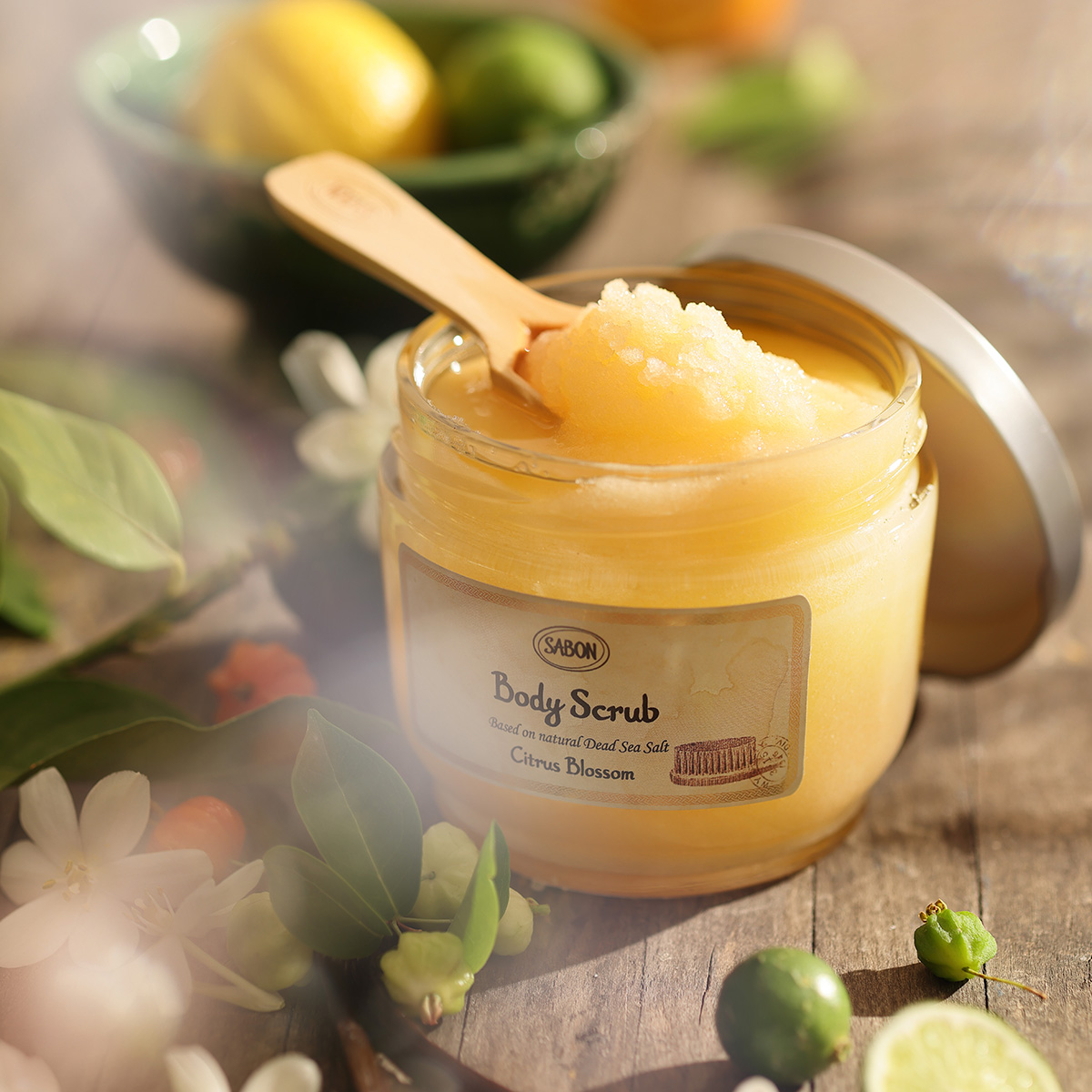 サボン ボディスクラブ SABON BodyScrub ボディケア 角質ケア 通販