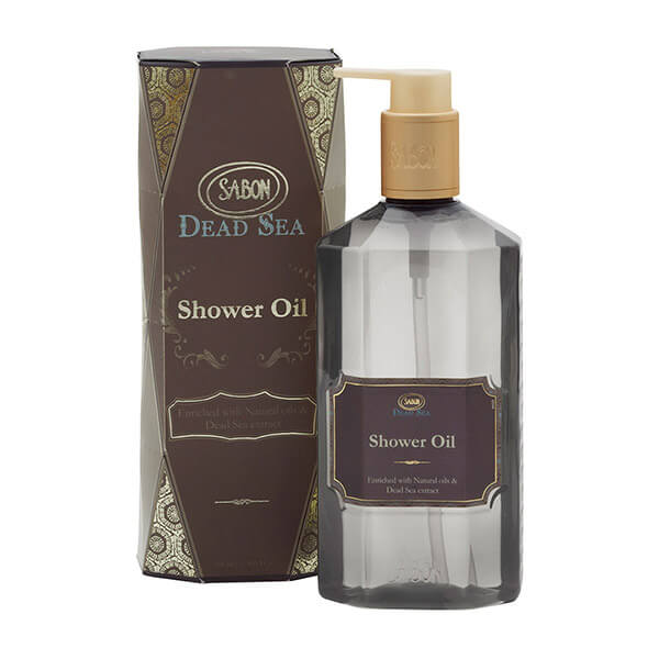 デッドシー シャワーオイル デッドシー Sabon サボン