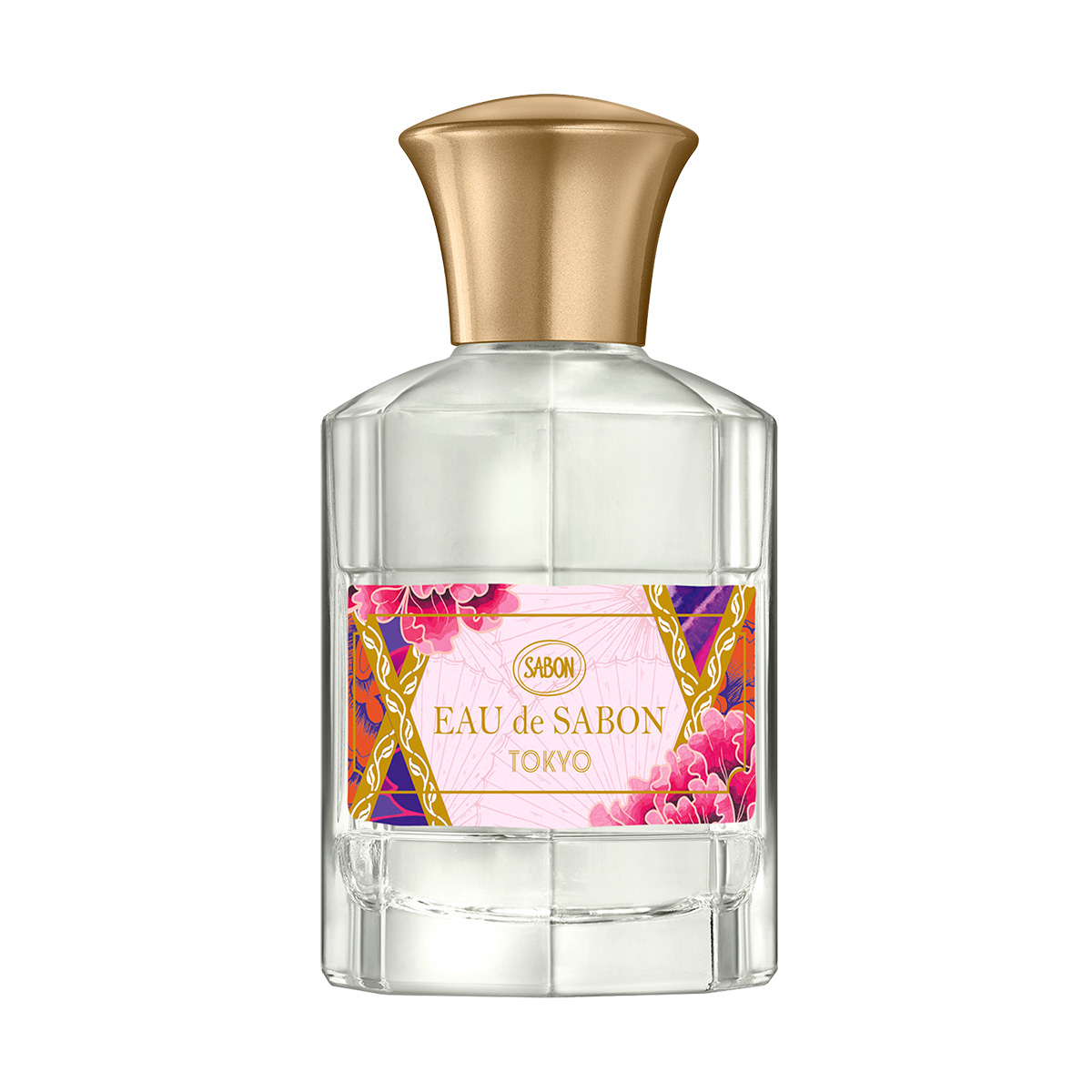 オー ドゥ サボン 80mL (TOKYO(日本限定))』 | SABON (サボン)