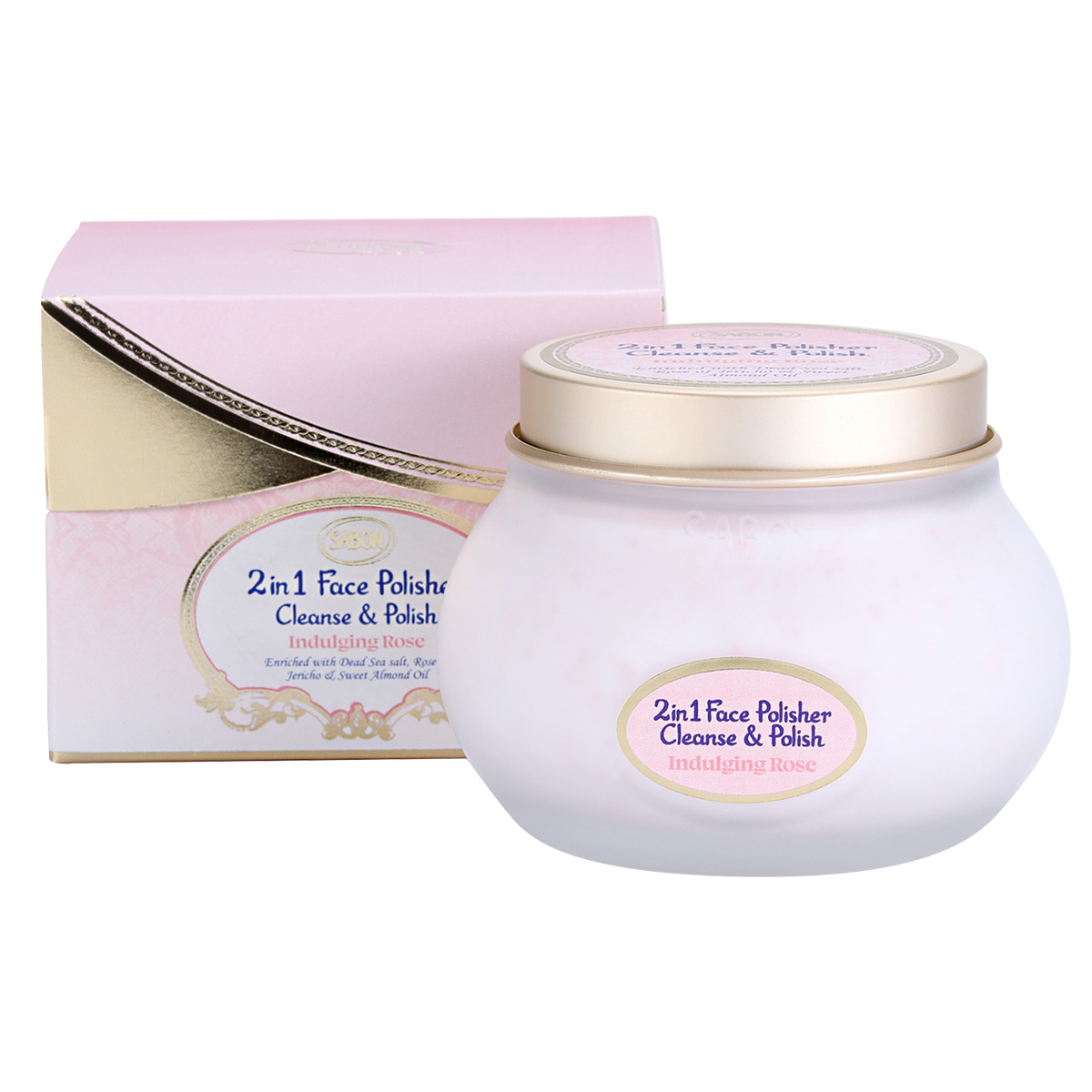 SABON フェイスポリッシャー リフレッシング 200mL