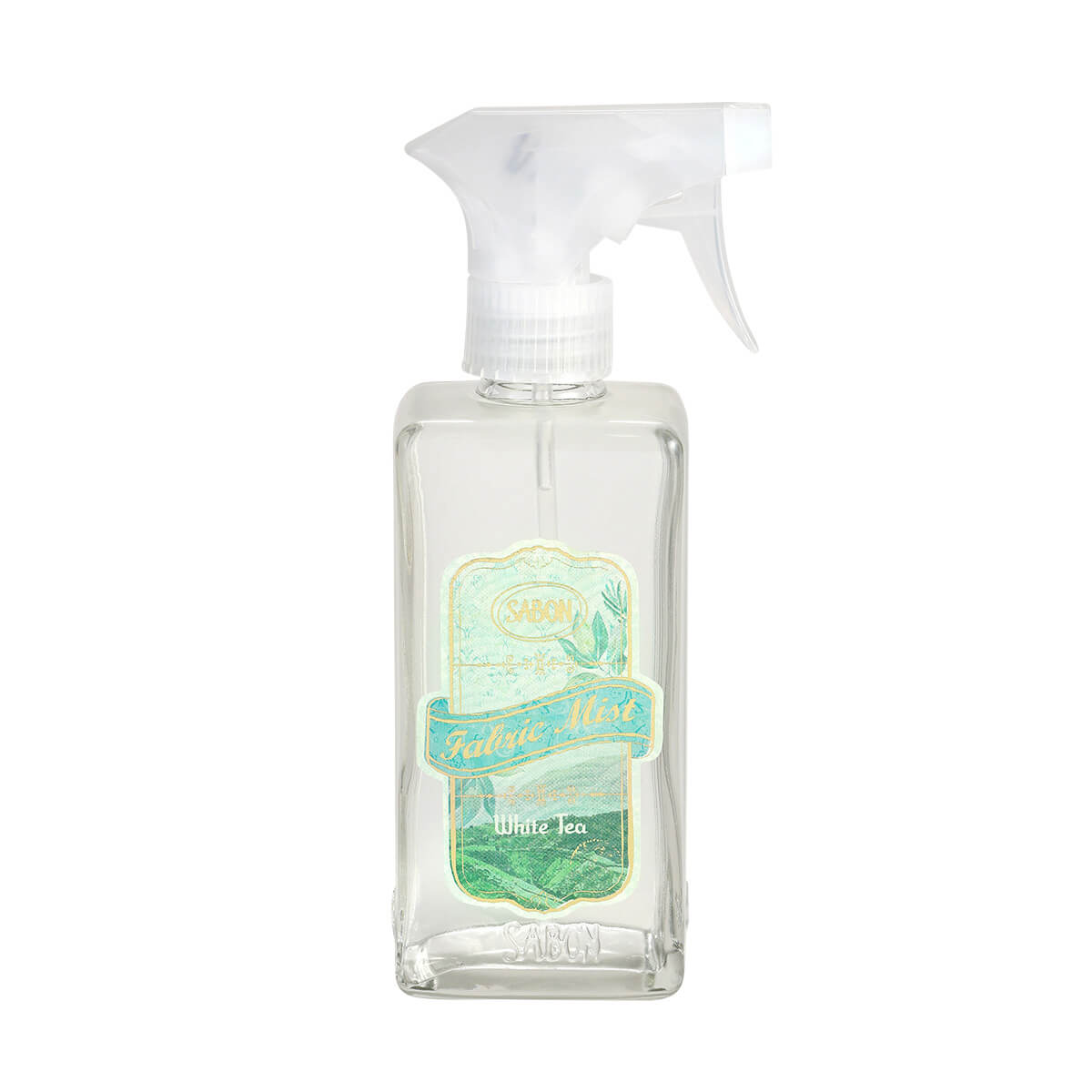 ファブリックミスト ホワイトティー Sabon サボン ファブリックミスト ホワイトティー Sabon サボン