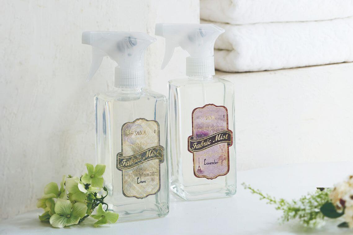 ファブリックミスト リネン Sabon サボン ファブリックミスト リネン Sabon サボン