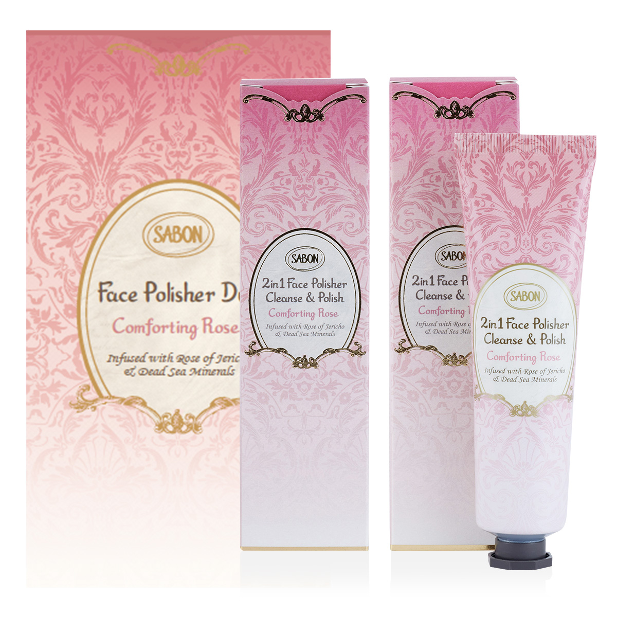 SABON フェイスポリッシャー