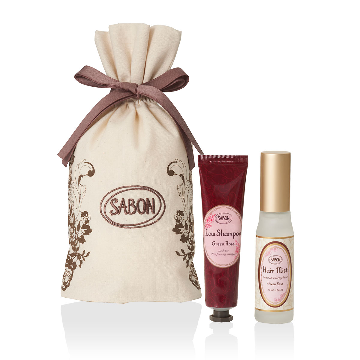 グリーン・ローズ SABON(サボン) 公式通販