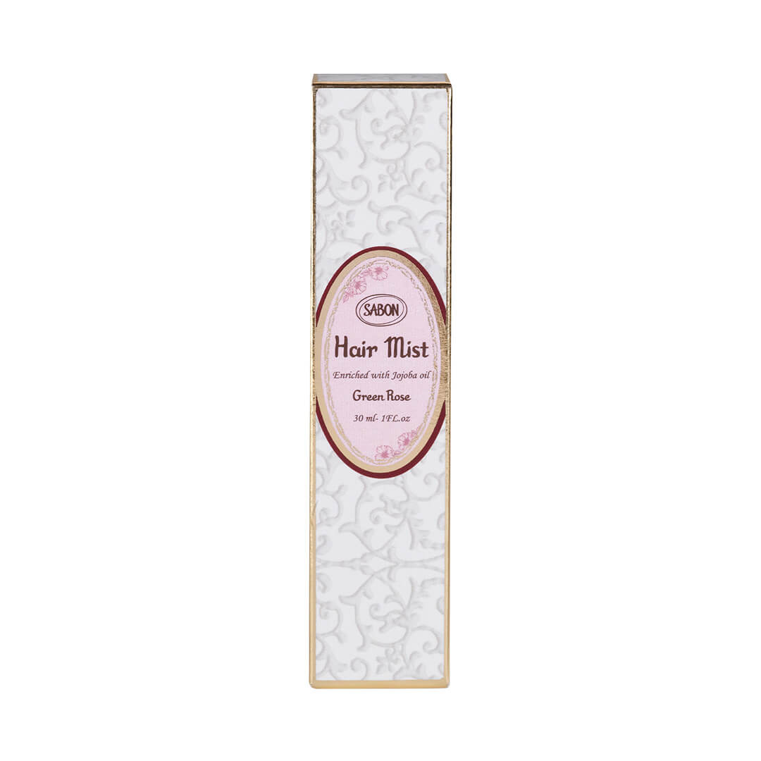 Hair Mist Green Rose Hair Mist Green Rose
