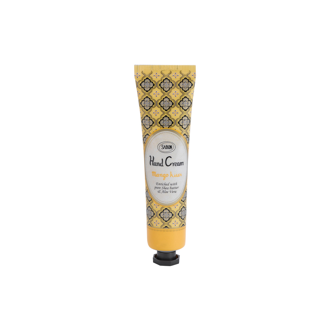 SABON ハンドクリーム マンゴー・キウイ チューブタイプ 30ml