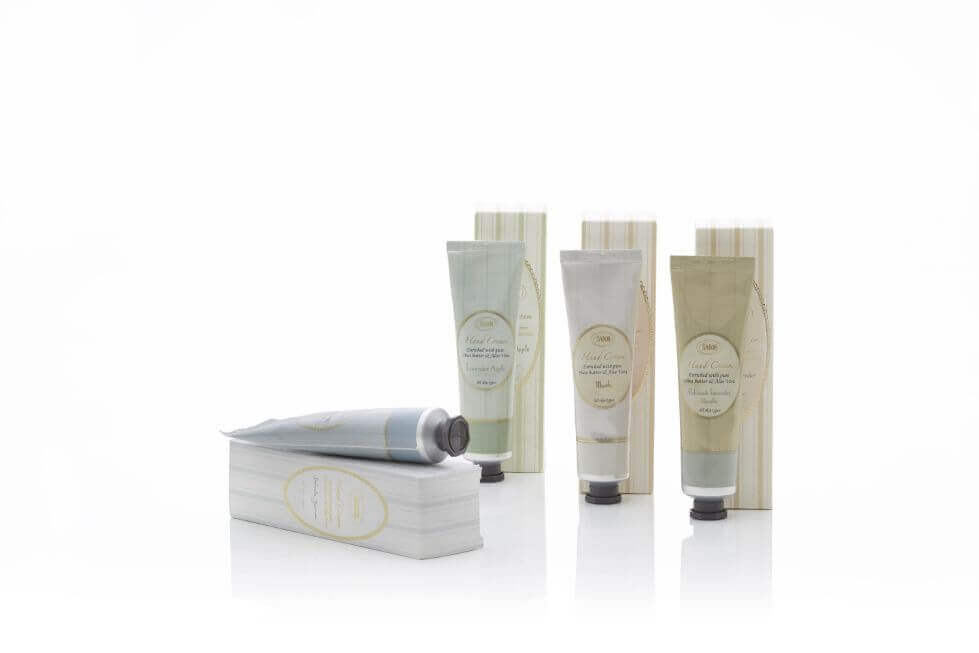 ハンドクリーム（50mL） (デリケート・ジャスミン)』 | SABON (サボン)