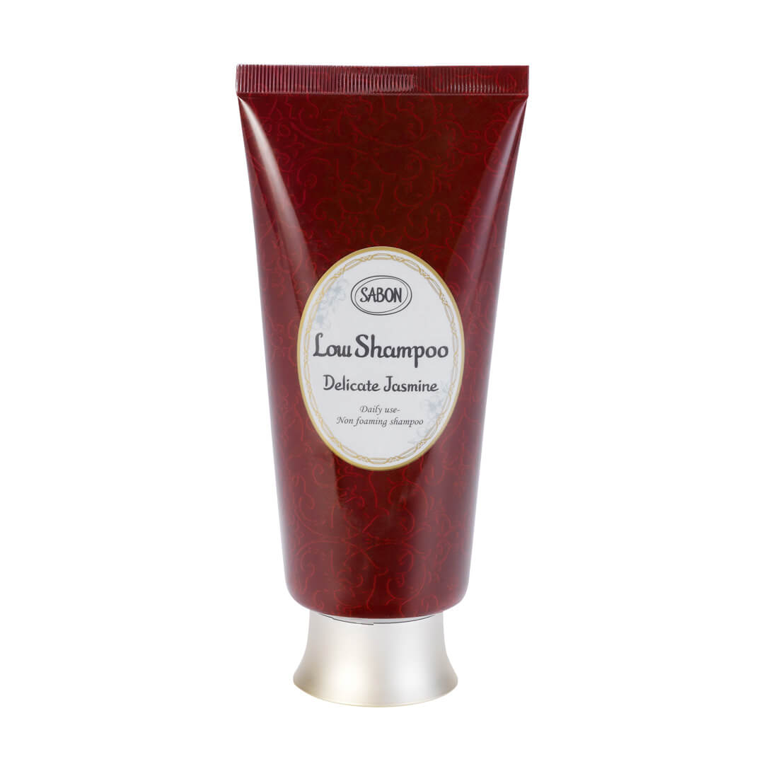 Low Shampoo Delicate Jasmine