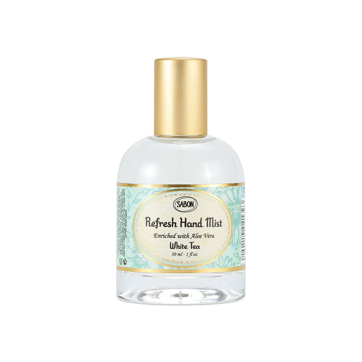 最大87％オフ！ サボン SABONリフレッシュ ハンドジェル デリケート ジャスミン 80ml i