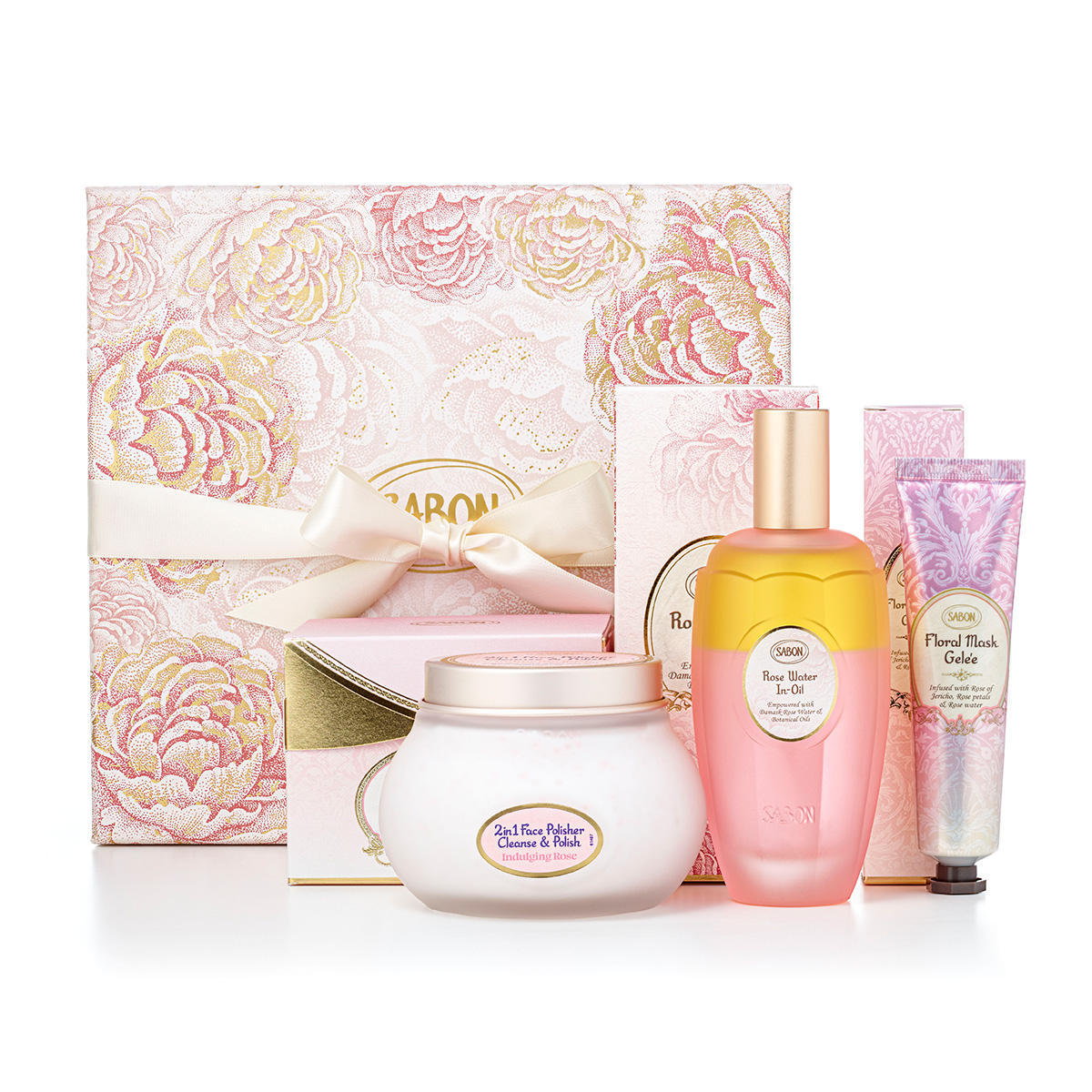 Rose Dew Kit Indulging