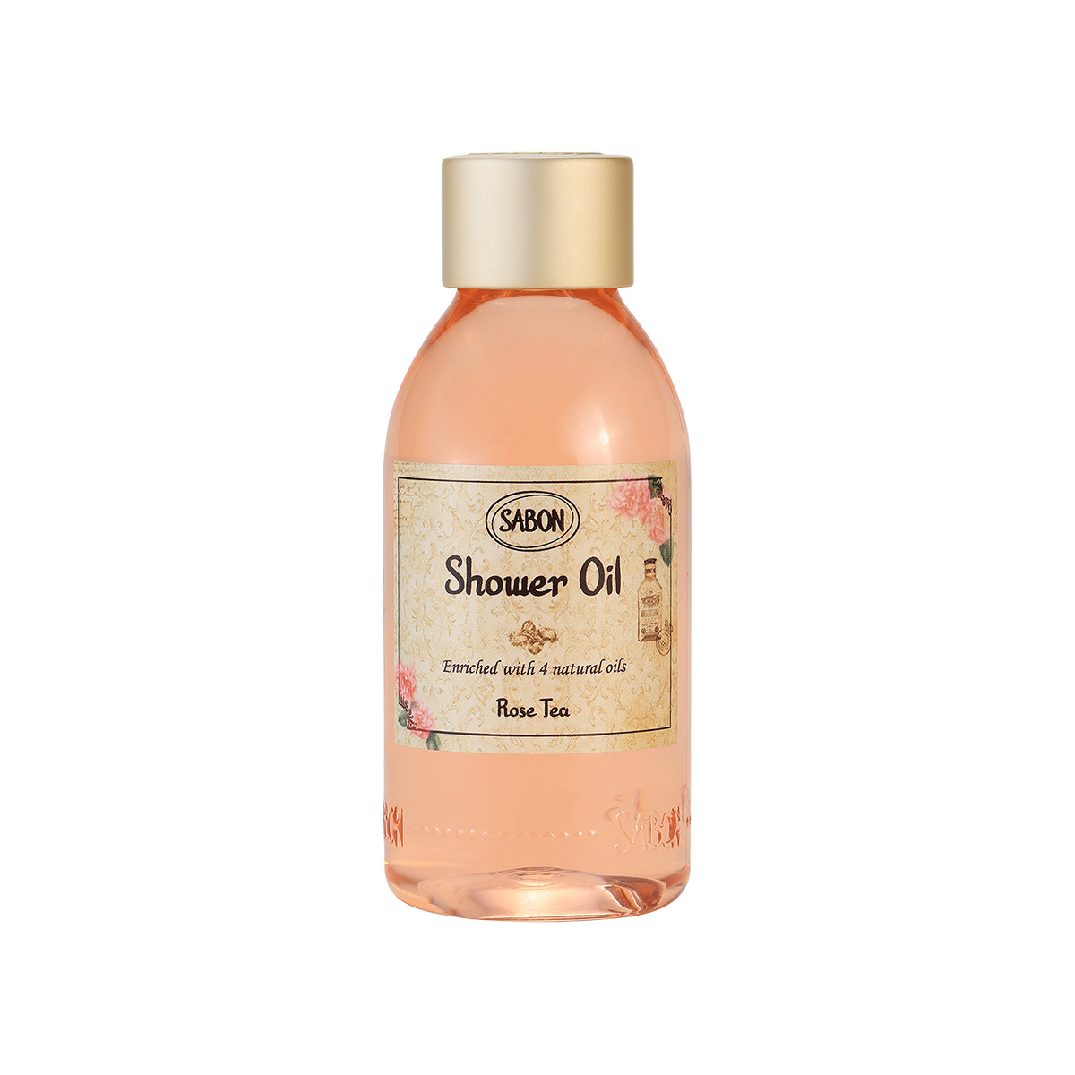 SABON シャワーオイル