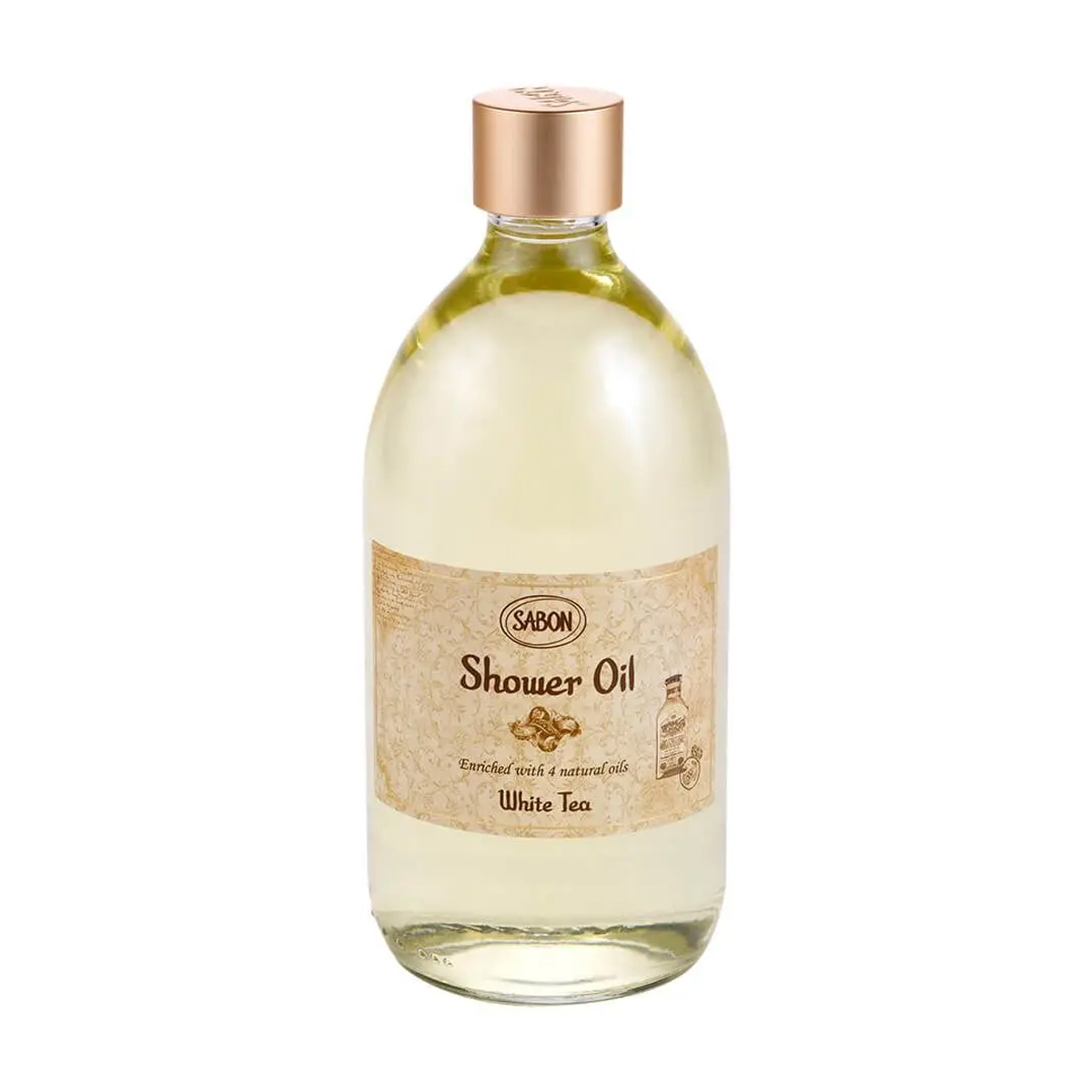 SABON  サボン シャワーオイル　ボディーミルク　ハンドタオルセット