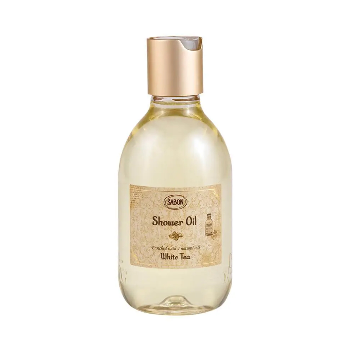 シャワーオイル　マスク　300ml×2 SABON