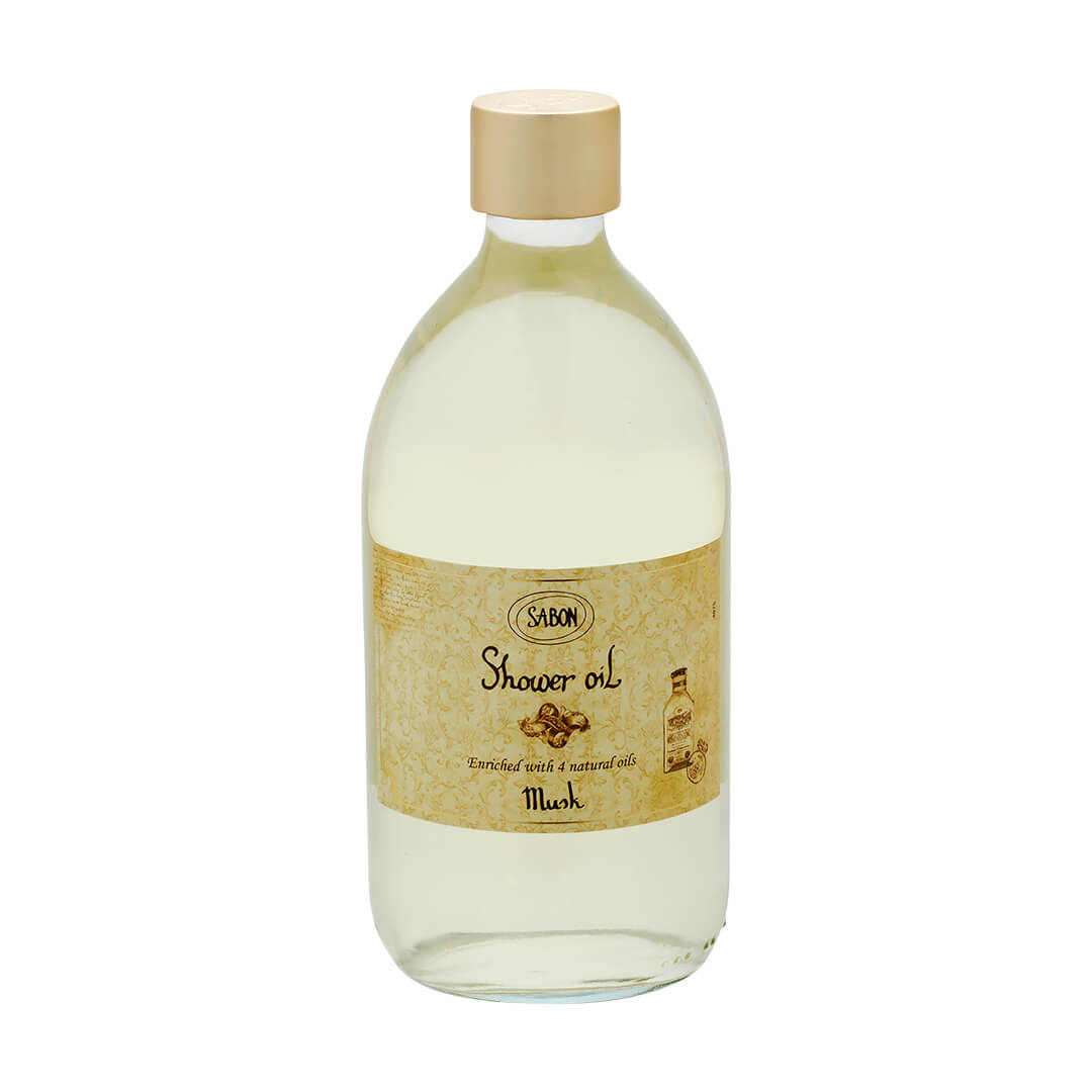 SABON サボン シャワーオイル