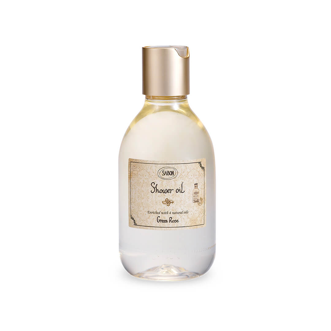 【未使用】SABON シャワーオイル