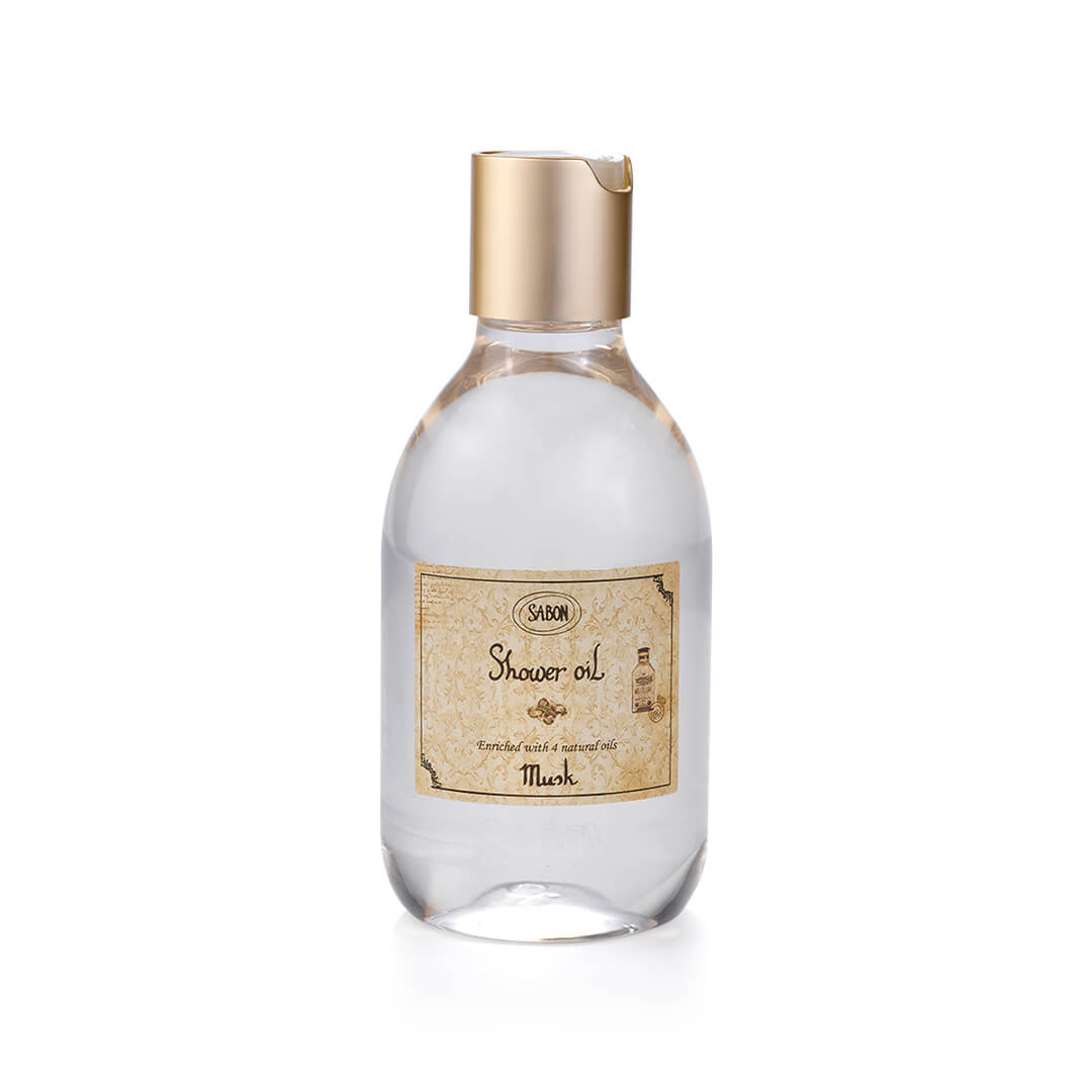 SABON シャワーオイル