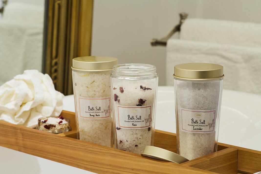 バスソルト ローズ Sabon サボン バスソルト ローズ Sabon サボン