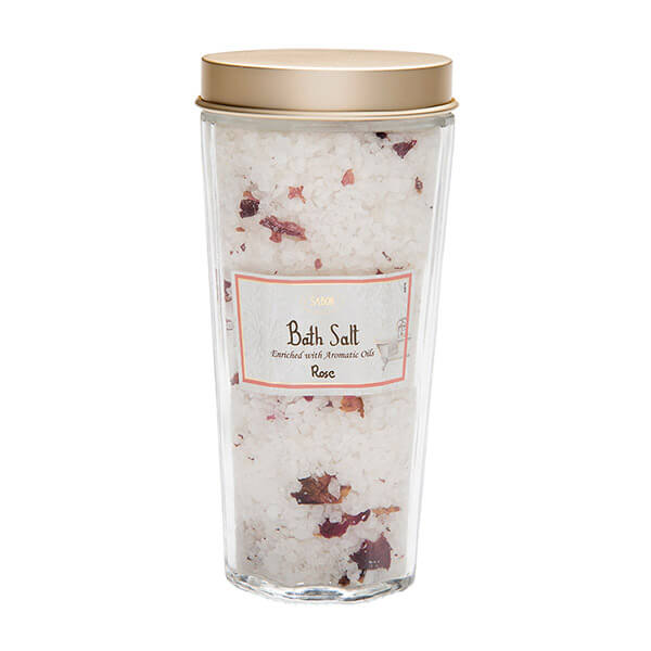 バスソルト ローズの商品画像