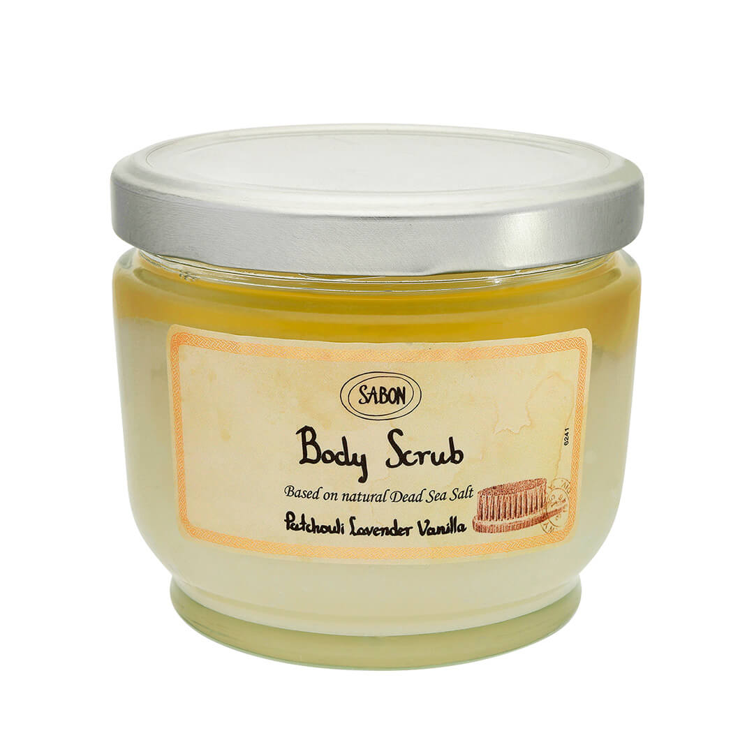 ボディローション ボトル パチュリ ラベンダー バニラ sabon サボン