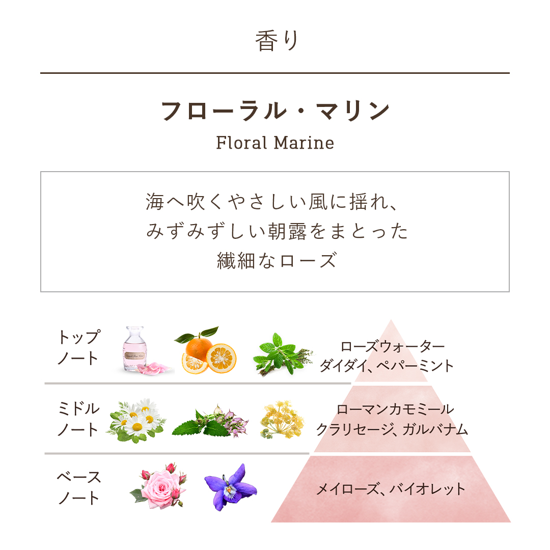 Rose Serum In Oil Floral Marine