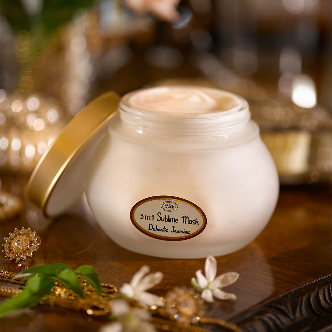 Hair Mask Delicate Jasmine